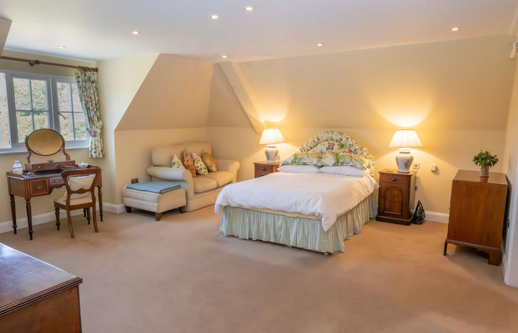 Bedrooms