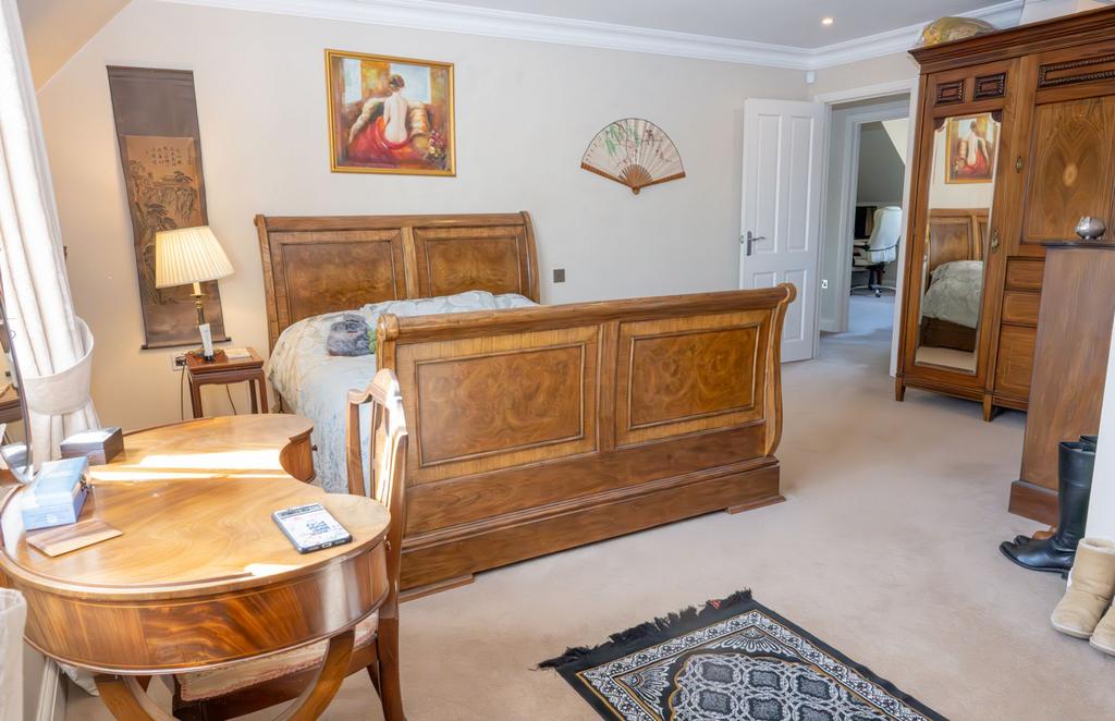 Bedrooms