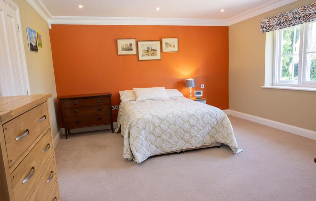 Bedrooms