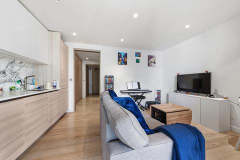 Studio for sale, The Lighterman, 1 Pilot Walk, Lower Riverside, Greenwich Peninsula, SE10