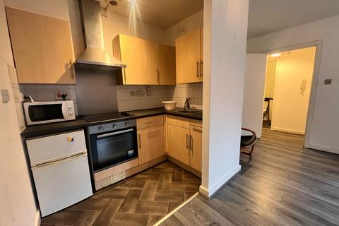 1 bedroom apartment to rent, The Chandlers, Leeds, LS2
