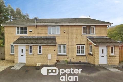 2 bedroom terraced house to rent, Anthony Hill Court, MERTHYR TYDFIL, CF48