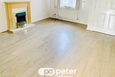 2 bedroom terraced house to rent, Anthony Hill Court, MERTHYR TYDFIL, CF48