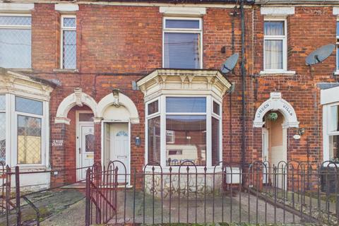 3 bedroom semi-detached house for sale, Rose Villas, Barrow Road, New Holland, DN19 7QW