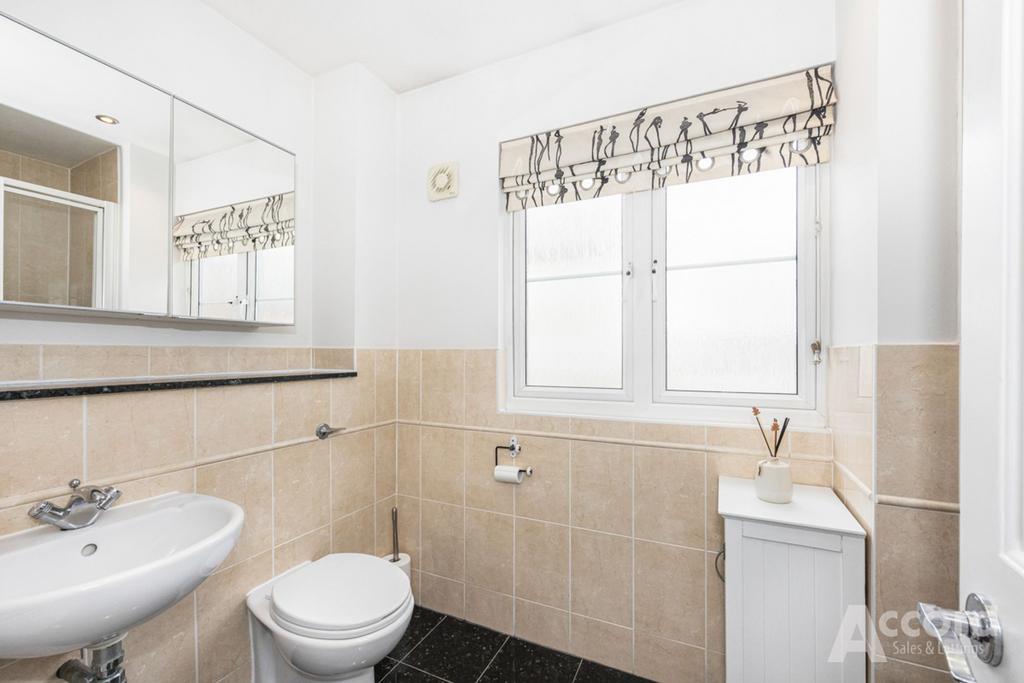 En-suite Shower Room