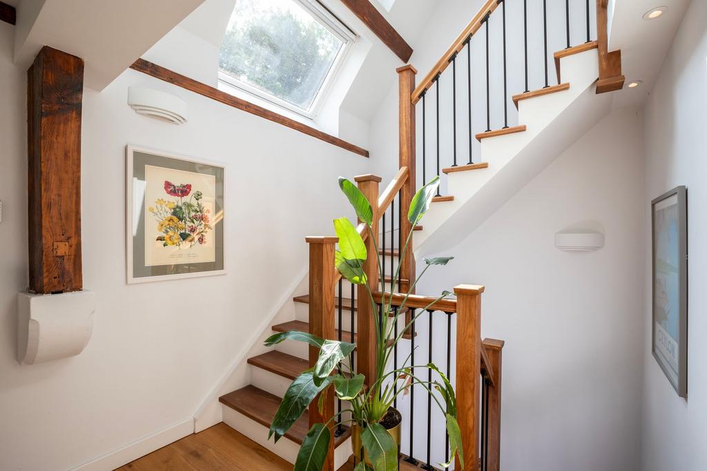 Second floor