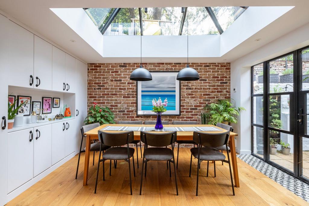 Snug and Dining Room