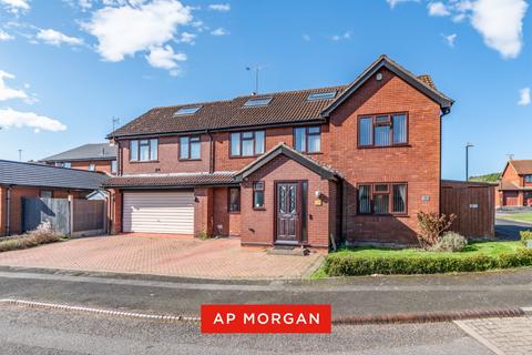 undefined, Eldersfield Close, Church Hill North, Redditch, Worcestershire, B98