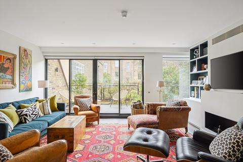 undefined, Princes Yard, London W11.