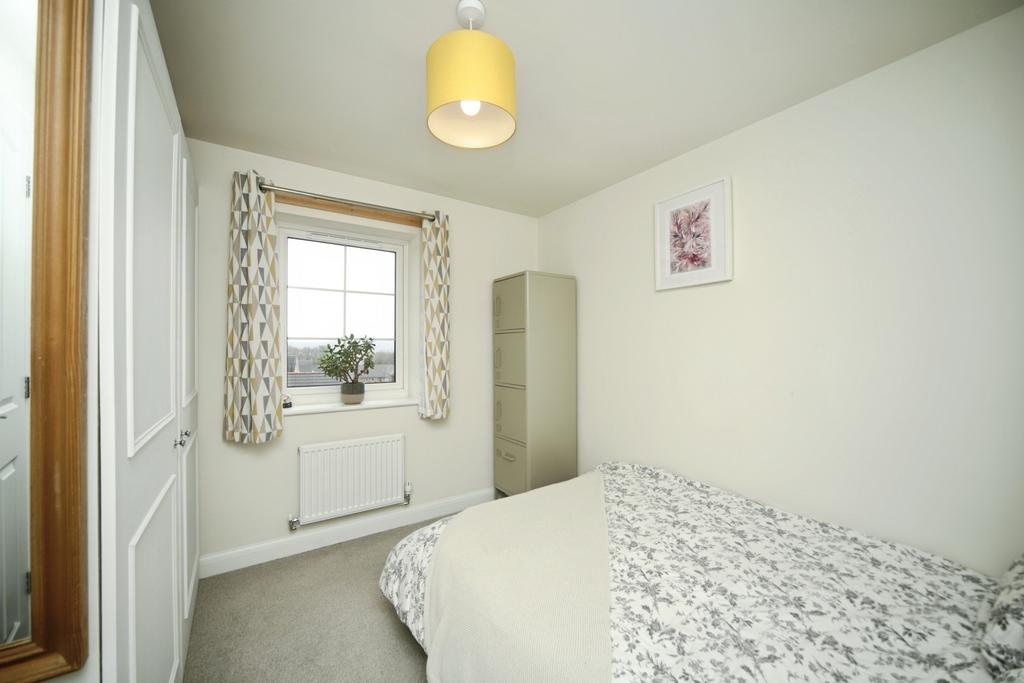 Guest Bedroom One