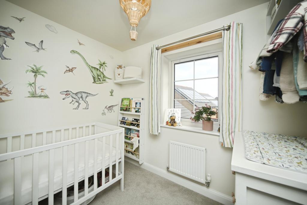 Guest Bedroom Three