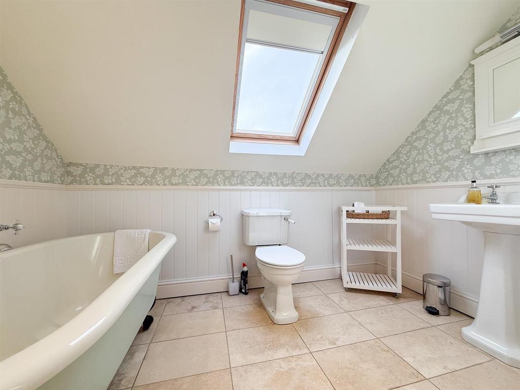 Top Floor Bathroom