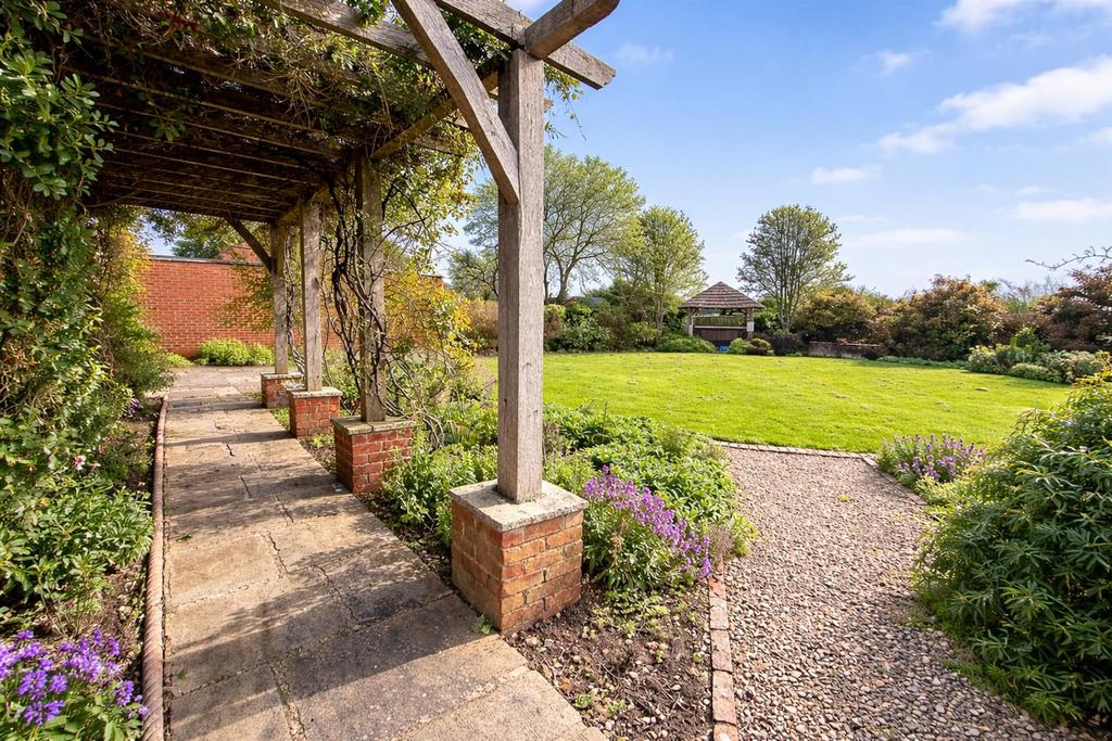 Side Garden
