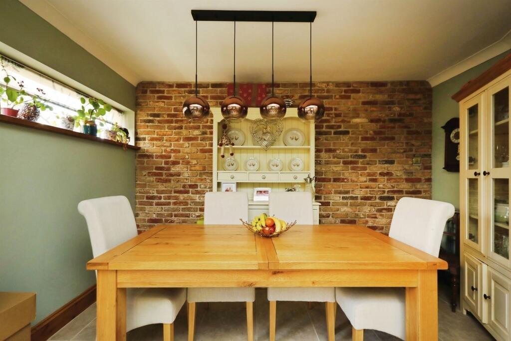 Kitchen Dining Room