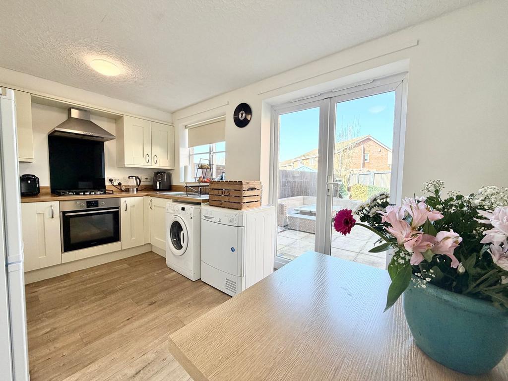 Kitchen diner