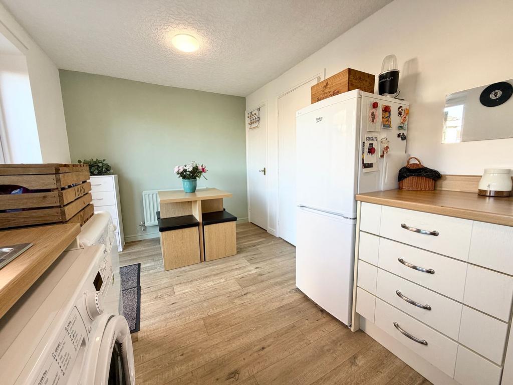 Kitchen diner