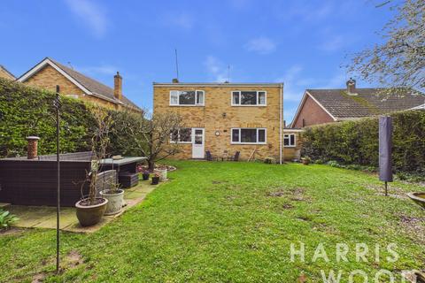 4 bedroom detached house for sale, Wordsworth Road, Colchester, Essex, CO3