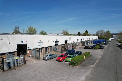 Warehouse for sale, Kingsland Gran Warrington WA1 4RR