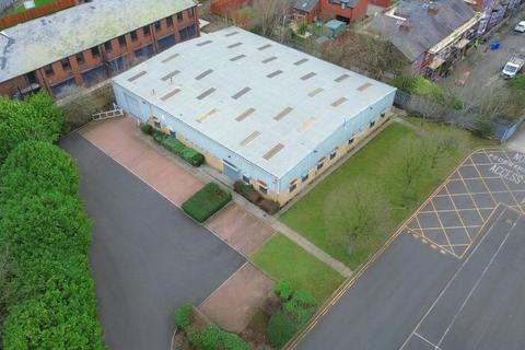 Industrial development to rent, 14 Kansas Ave Salford M50 2GN