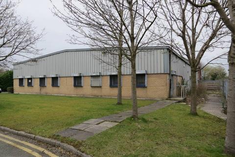 Industrial development to rent, 14 Kansas Ave Salford M50 2GN