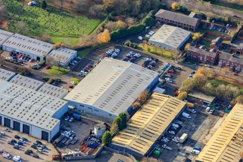 Industrial development to rent, 14 Kansas Ave Salford M50 2GN