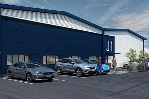 Warehouse to rent, Whittle Ln Heywood OL10 2SZ