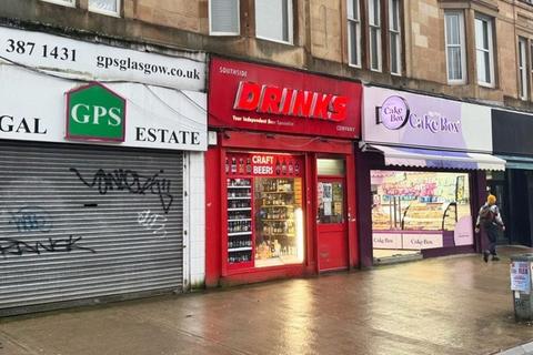 Retail property (high street) for sale, 471-483 Victoria Rd Glasgow G42 8RL