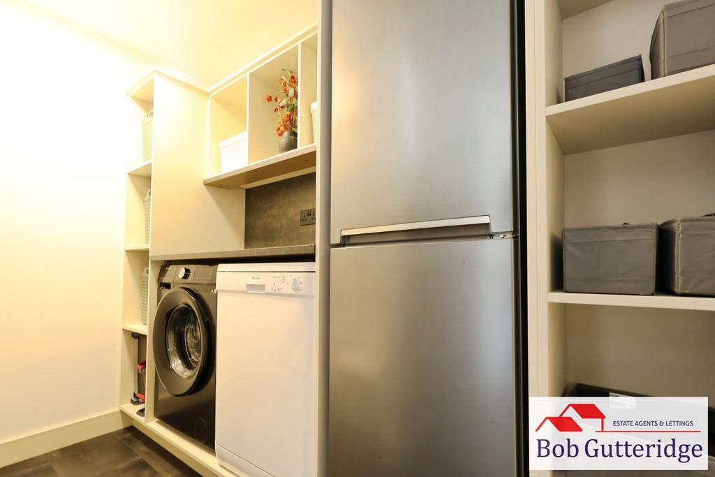 Utility room