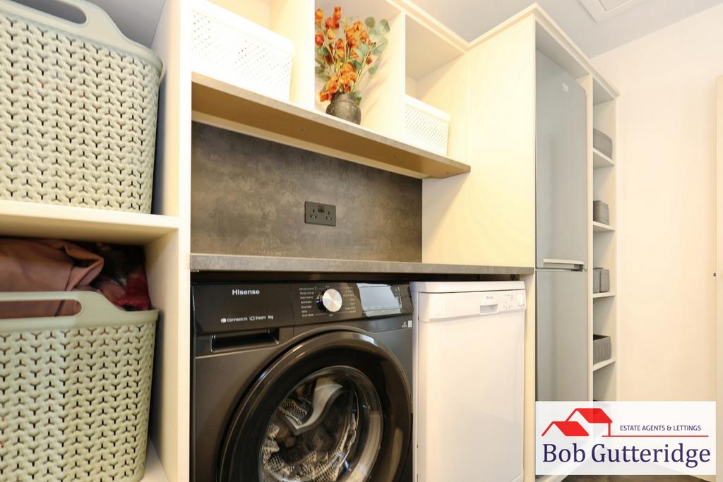 Utility room