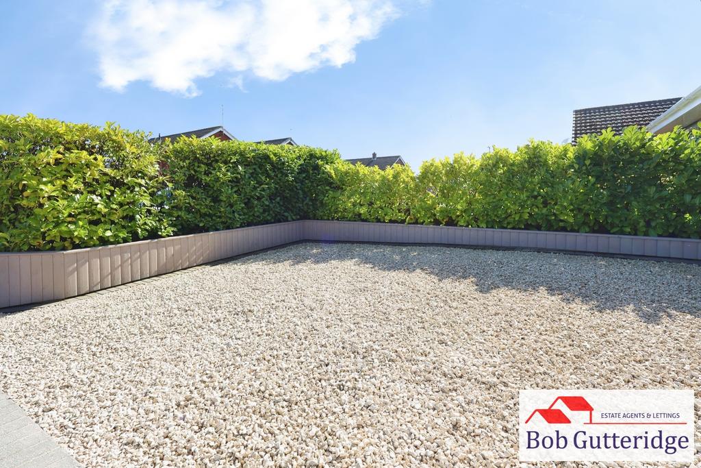 Fore garden