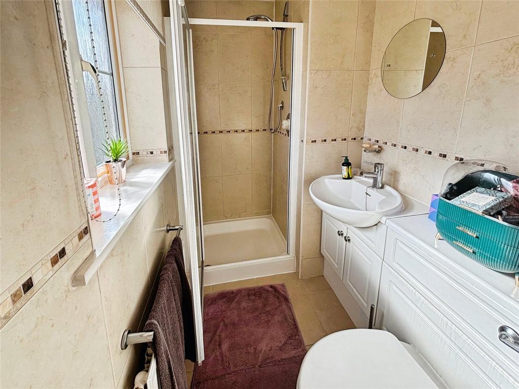 En-Suite Shower Room
