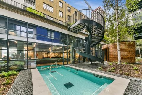 undefined, Orchard Place, London E14