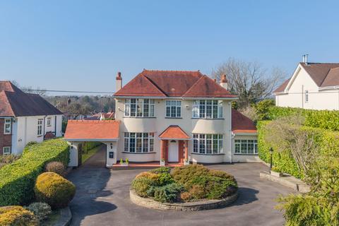 5 bedroom detached house for sale, Glasllwch Lane, Newport, NP20