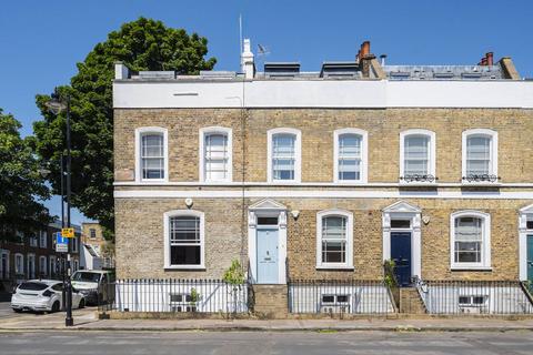 St Paul Street, Islington, London, N1