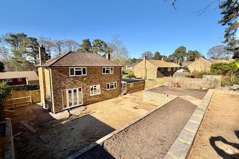 4 bedroom detached house for sale, Marlborough Rise, CAMBERLEY GU15