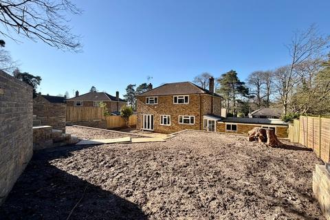 4 bedroom detached house for sale, Marlborough Rise, CAMBERLEY GU15