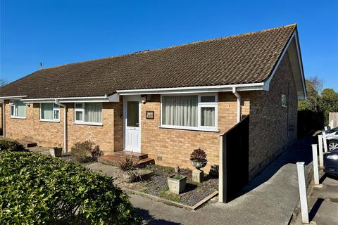 2 bedroom bungalow for sale, Seaway, New Milton, Hampshire, BH25