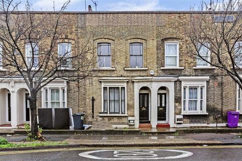 undefined, Old Ford Road, London E2