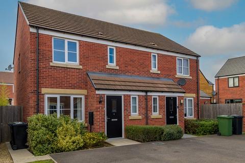 undefined, Fenton  Close Hampton Gardens, Peterborough