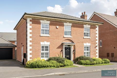 Marsh Drive, Husbands Bosworth, Lutterworth