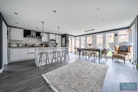 4 bedroom detached house for sale, Marsh Drive, Husbands Bosworth, Lutterworth