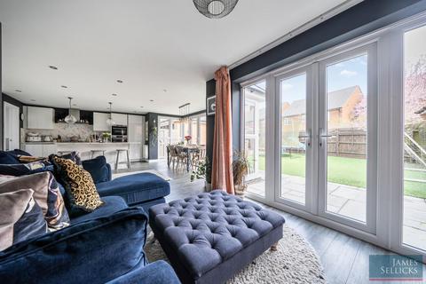 4 bedroom detached house for sale, Marsh Drive, Husbands Bosworth, Lutterworth