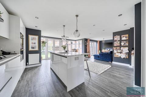 4 bedroom detached house for sale, Marsh Drive, Husbands Bosworth, Lutterworth