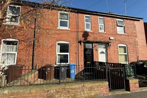 undefined, Edmund Road, Sheffield, S2