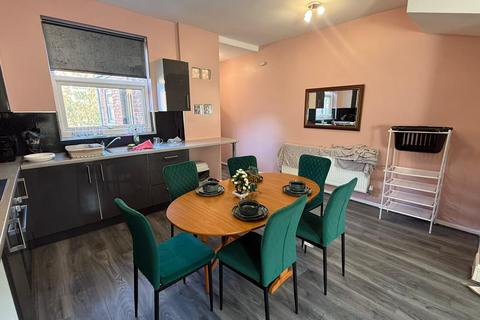 undefined, Edmund Road, Sheffield, S2