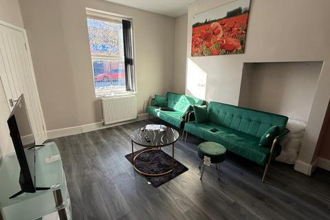 undefined, Edmund Road, Sheffield, S2