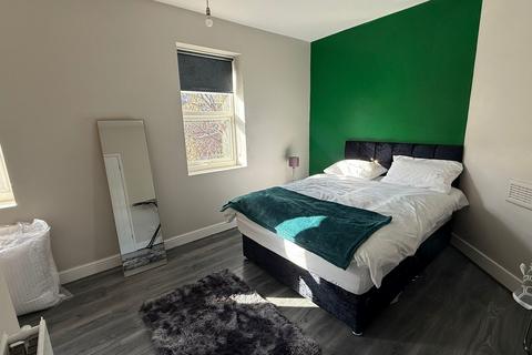 undefined, Edmund Road, Sheffield, S2