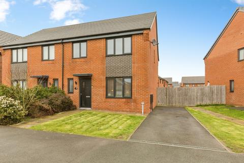 undefined, Old Spot Way, Winsford