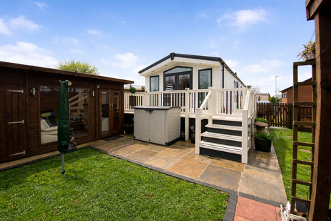 undefined, Heron Orchard Holiday Park, Frostley Gate