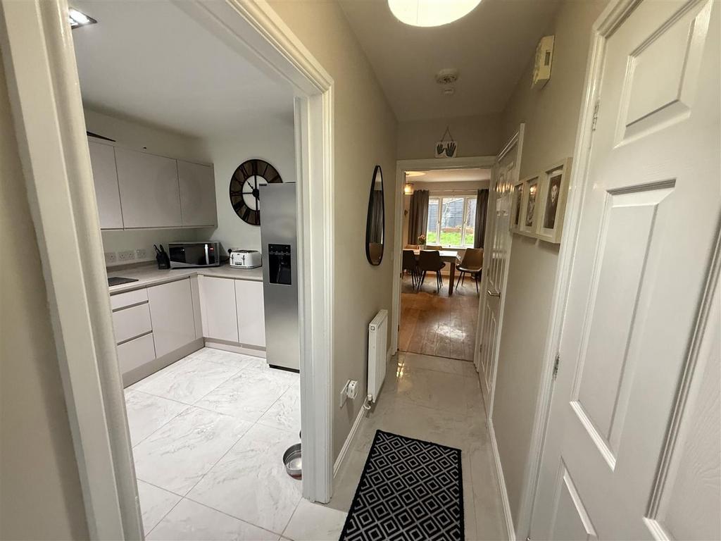 Entrance Hallway